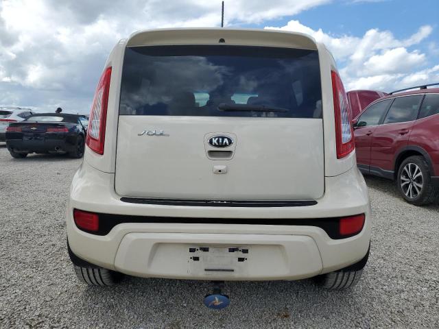  KIA SOUL 2013 Beige