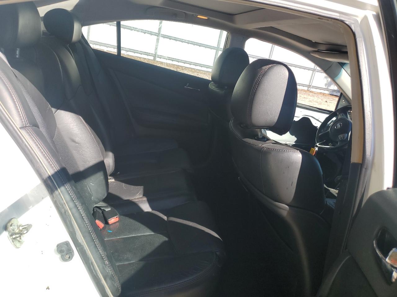 2014 Nissan Maxima S VIN: 1N4AA5AP2EC473811 Lot: 76514044