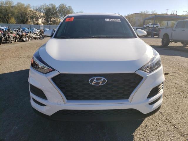  HYUNDAI TUCSON 2020 White