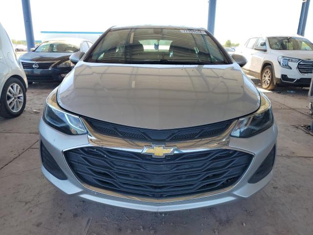  CHEVROLET CRUZE 2019 Srebrny