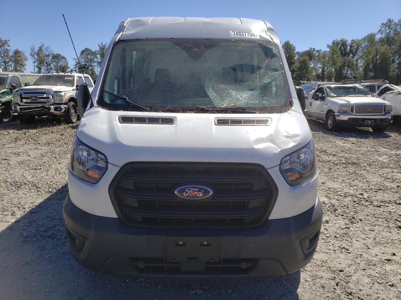 VIN 1FTBR1D83LKB59625 2020 FORD TRANSIT no.5