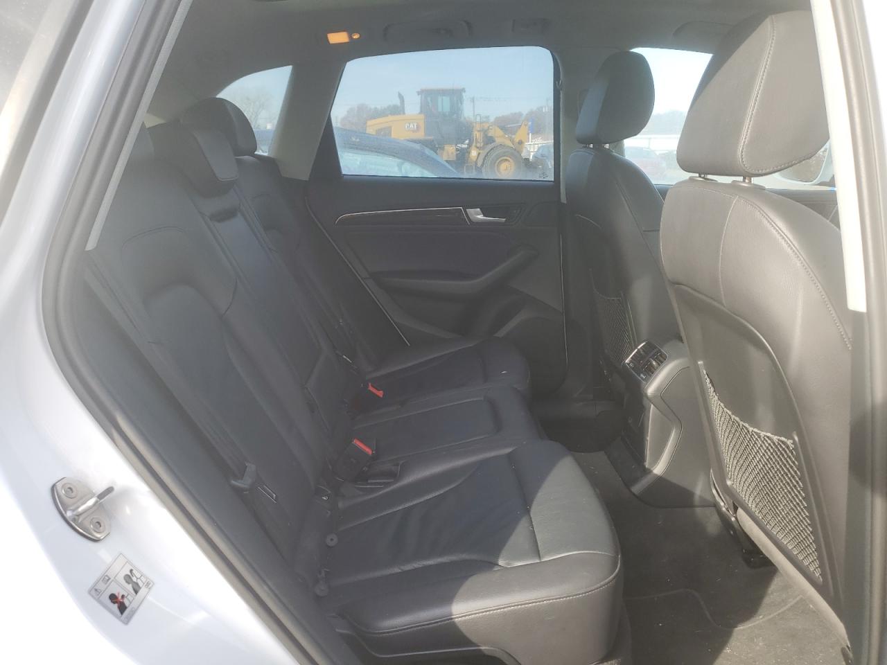 2016 Audi Q5 Premium VIN: WA1C2AFP0GA064507 Lot: 76398534