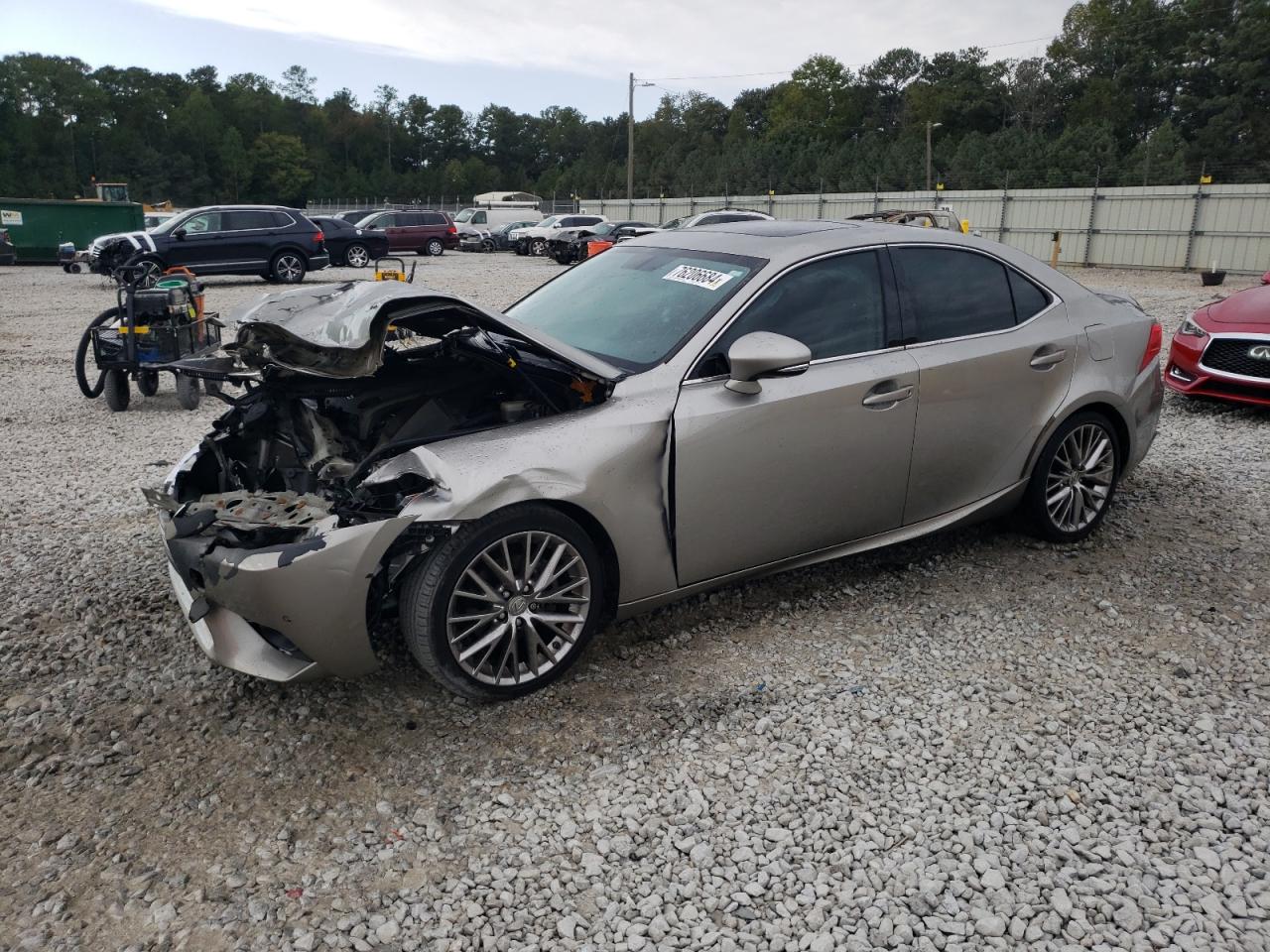 2015 Lexus IS - Image 1
