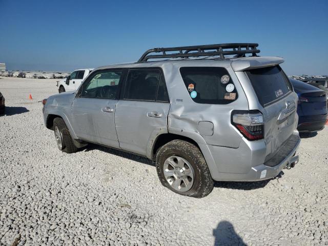  TOYOTA 4RUNNER 2022 Srebrny