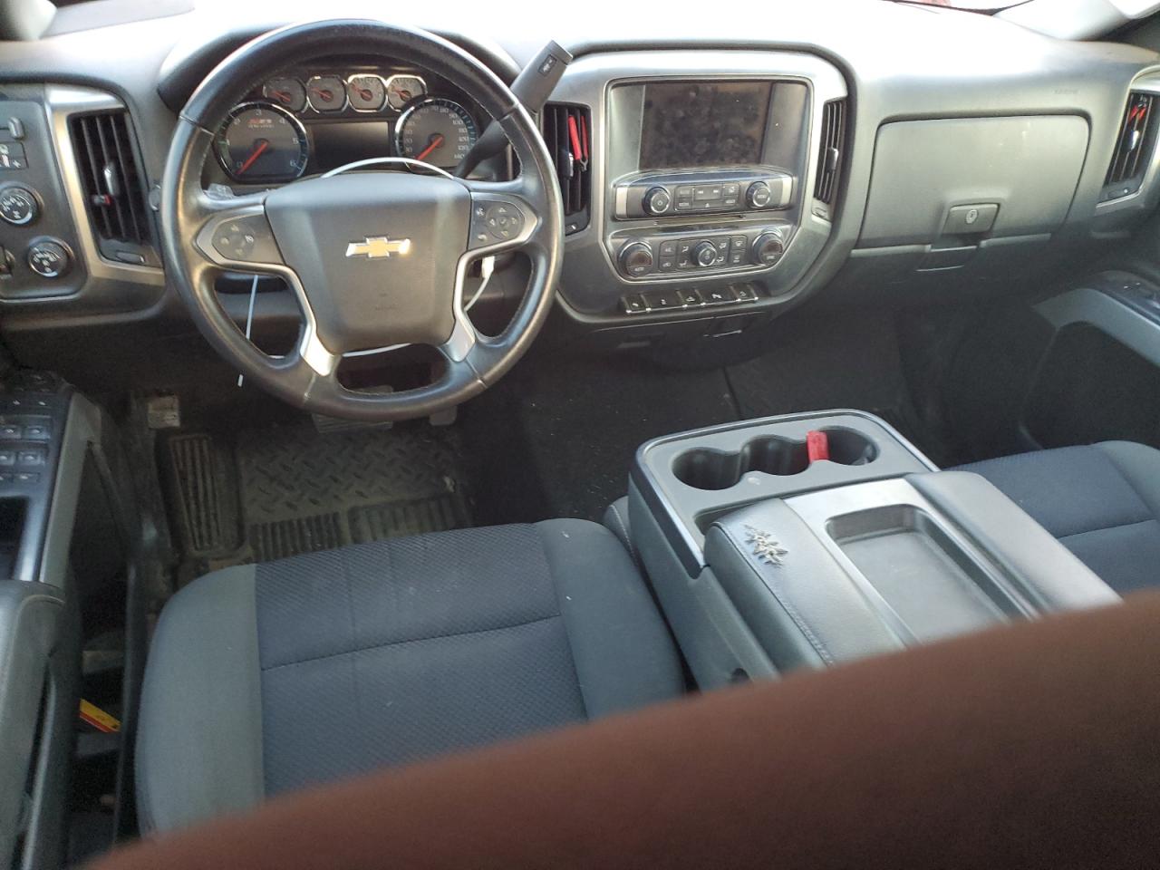 2014 Chevrolet Silverado - Image 8