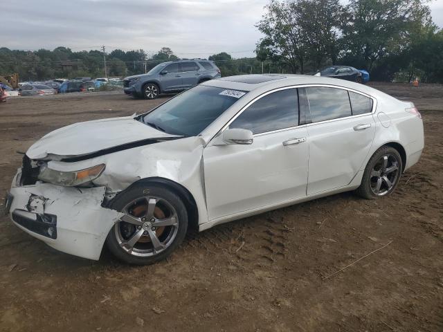 2010 Acura Tl 