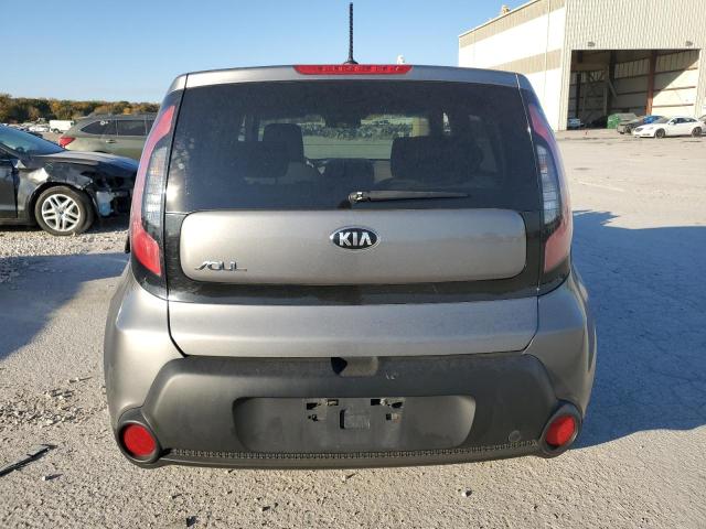 Паркетники KIA SOUL 2015 Сірий