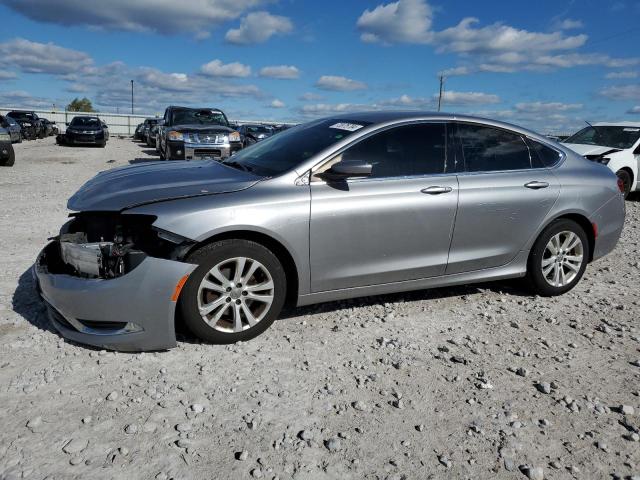 Седаны CHRYSLER 200 2016 Серебристый