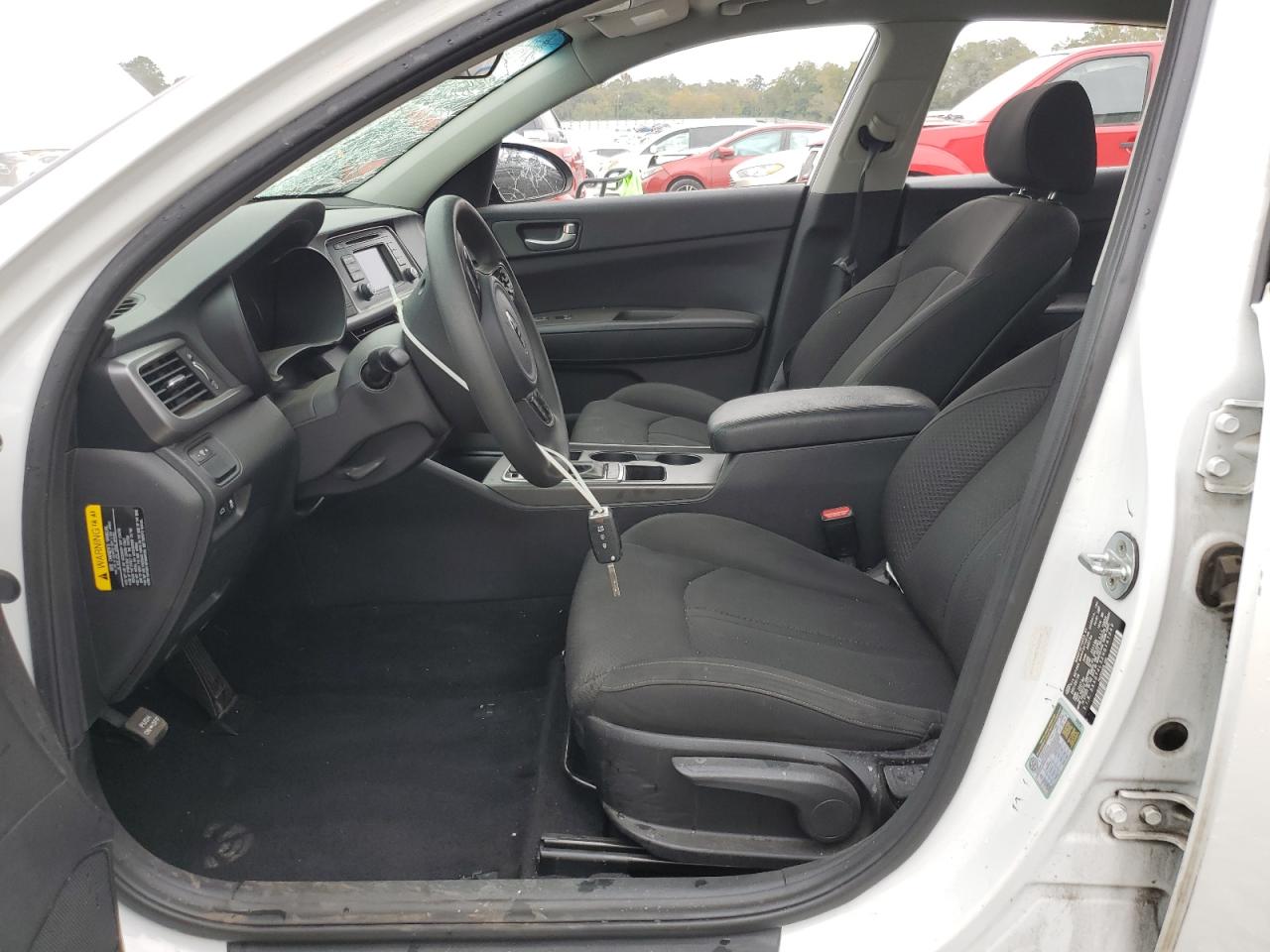 2017 Kia Optima - Image 7