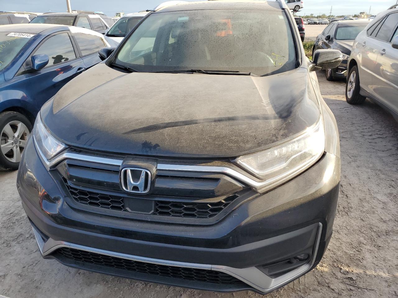 2021 Honda CR-V - Image 5