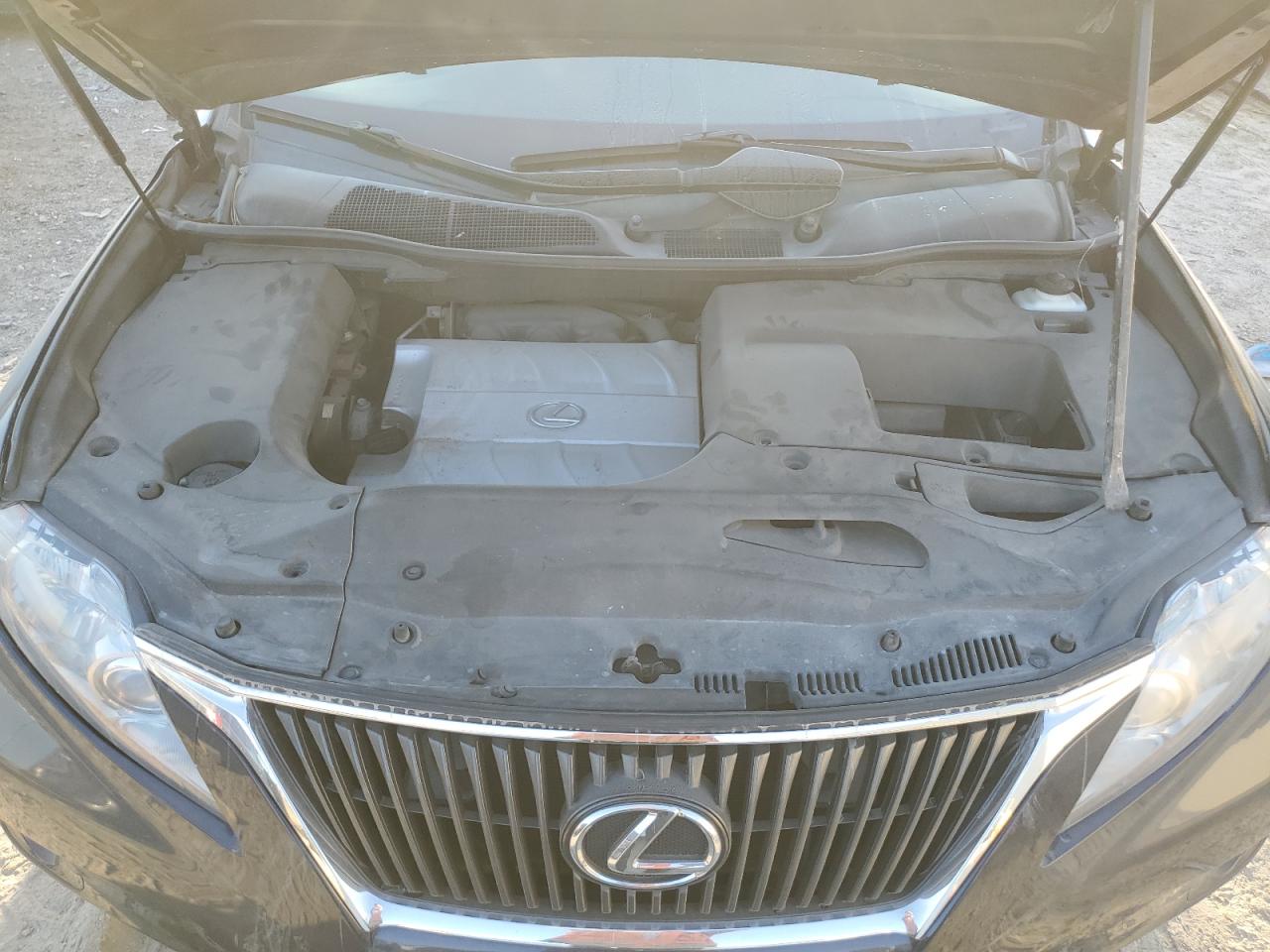 2T2BK1BAXAC075029 2010 Lexus Rx 350