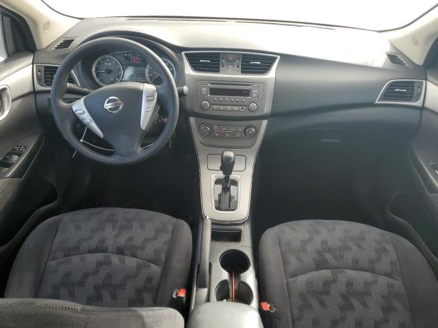 Седани NISSAN SENTRA 2013 Сірий