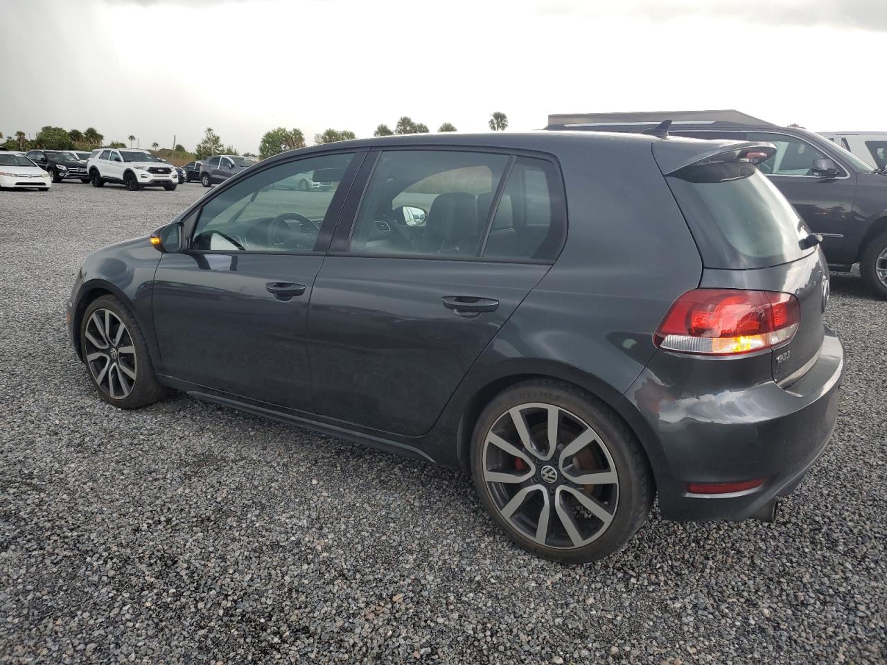 WVWHV7AJ5CW342341 2012 Volkswagen Gti