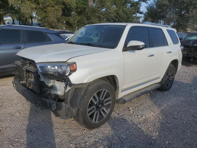 2016 Toyota 4Runner Sr5/Sr5 Premium