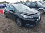 2017 NISSAN MICRA N-CO for sale at Copart ROCHFORD