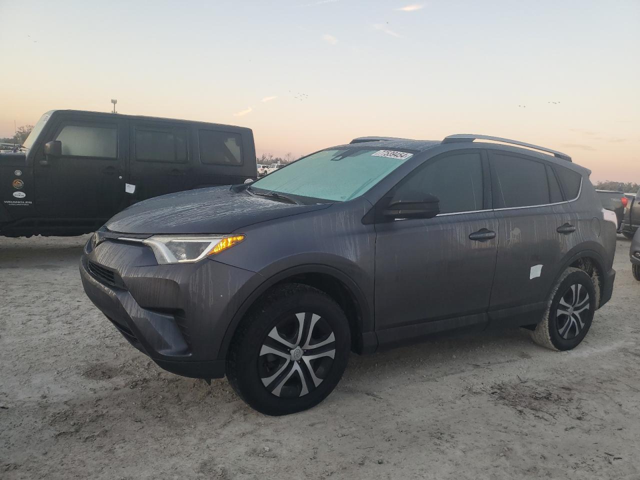 2018 Toyota RAV 4 - Image 1