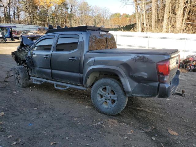  TOYOTA TACOMA 2018 Gray