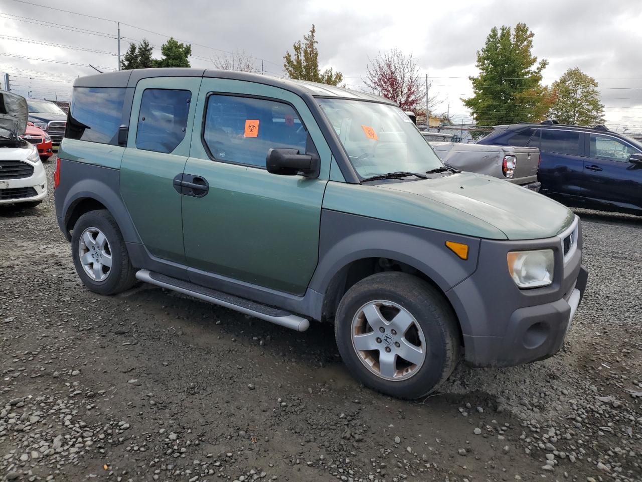 2003 Honda Element - Image 4