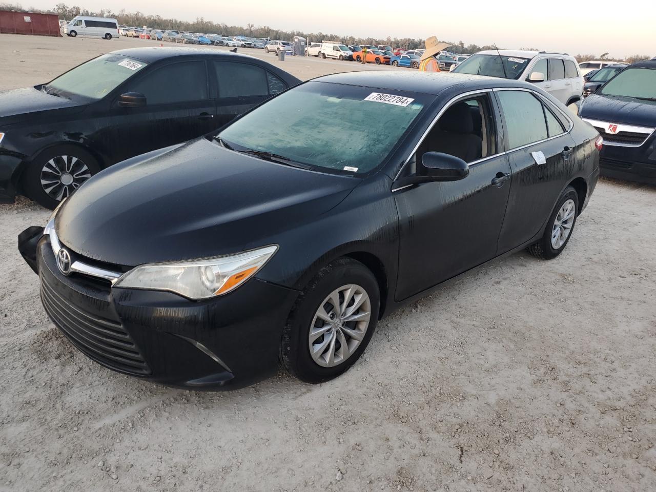 2017 Toyota Camry - Image 1