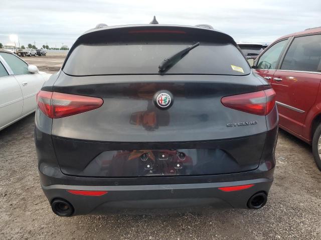  ALFA ROMEO STELVIO 2020 Szary