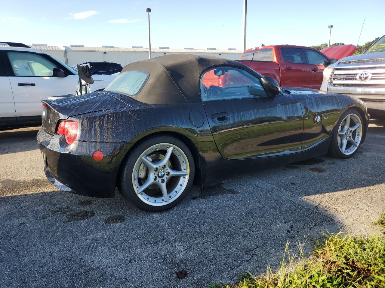 2004 BMW Z4 - Image 3