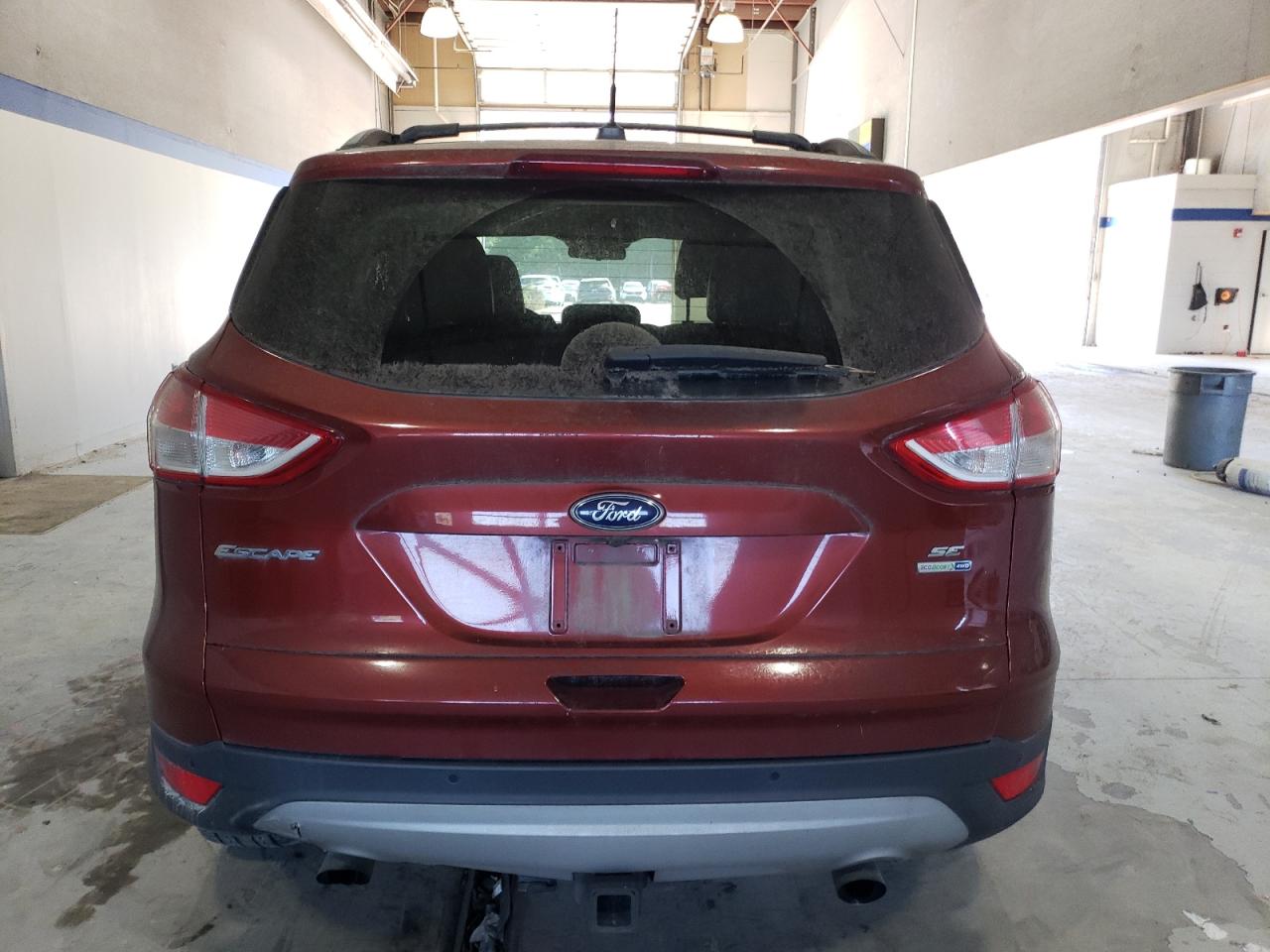 2016 Ford Escape Se VIN: 1FMCU9G9XGUB28514 Lot: 73973244