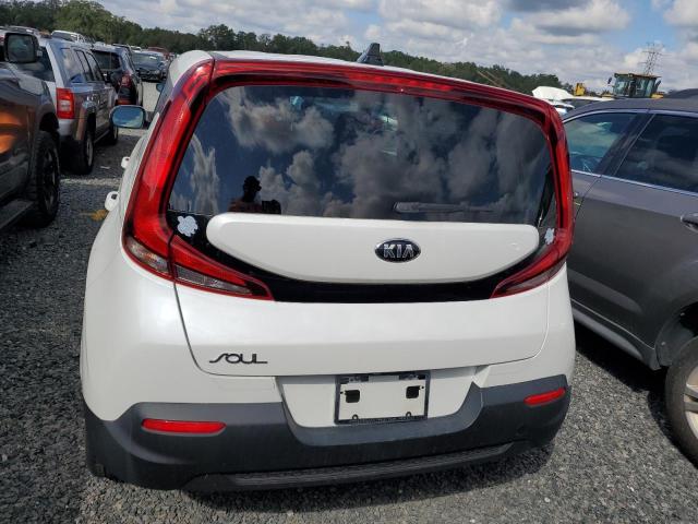  KIA SOUL 2020 Biały