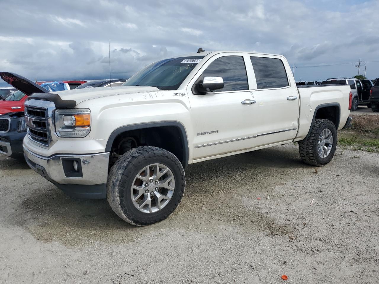 2014 GMC Sierra - Image 1