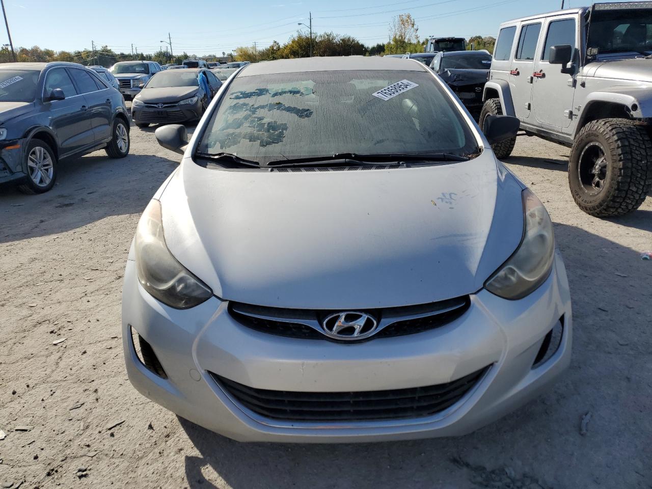 2013 Hyundai Elantra - Image 5