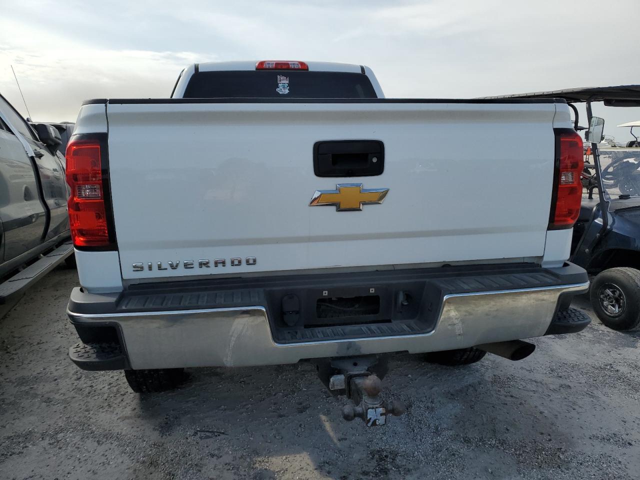 2018 Chevrolet Silverado C2500 Heavy Duty VIN: 1GC2CUEG5JZ351934 Lot: 74532224