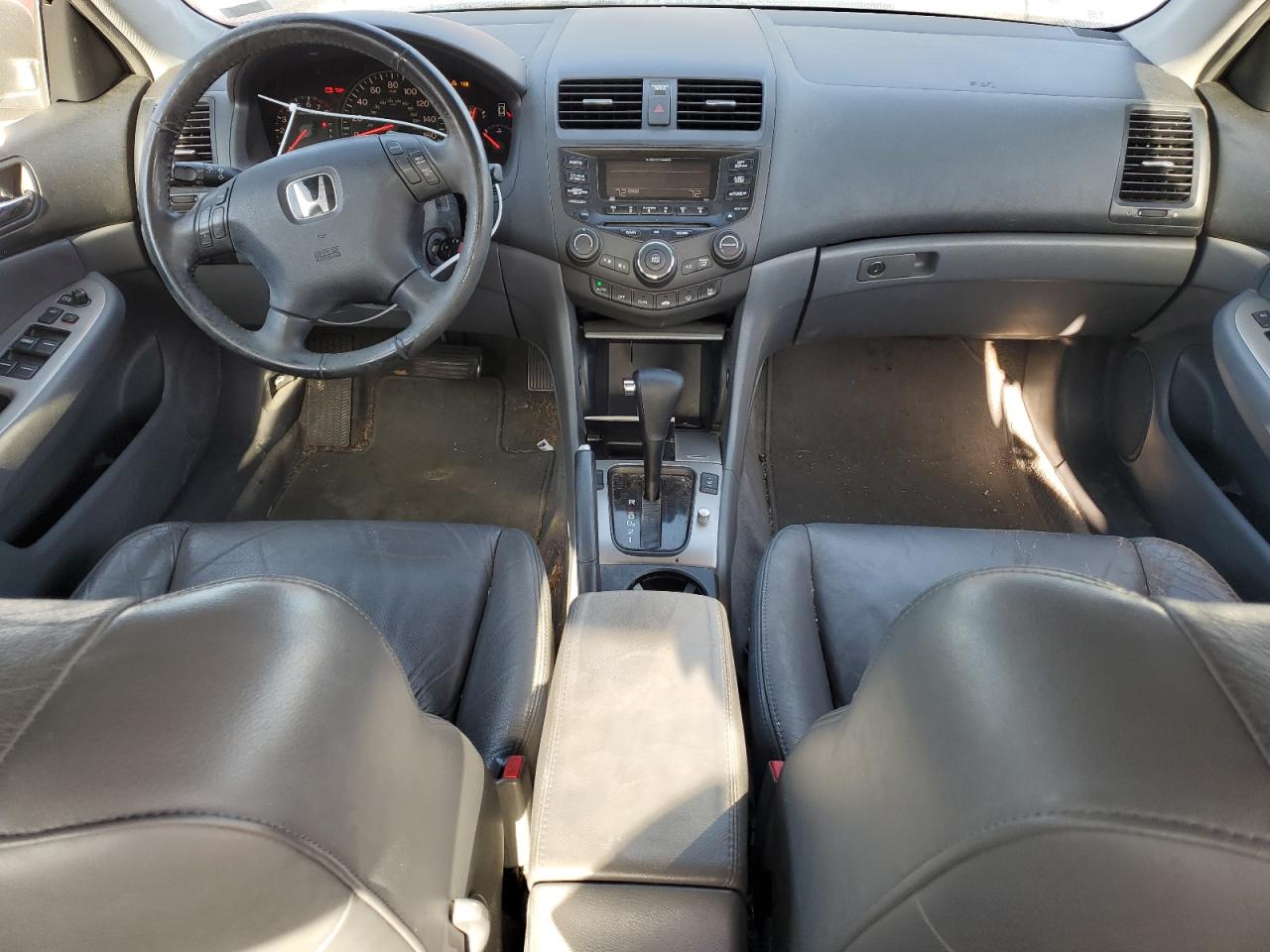 2005 Honda Accord Ex VIN: 1HGCM66535A046108 Lot: 75556724