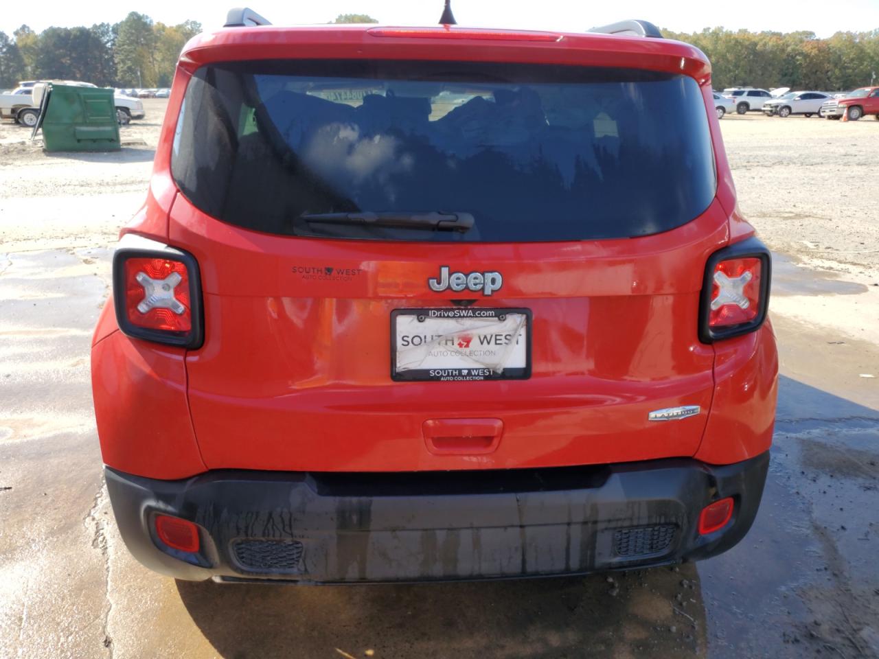 2020 Jeep Renegade Latitude VIN: ZACNJABB3LPL67588 Lot: 77084474