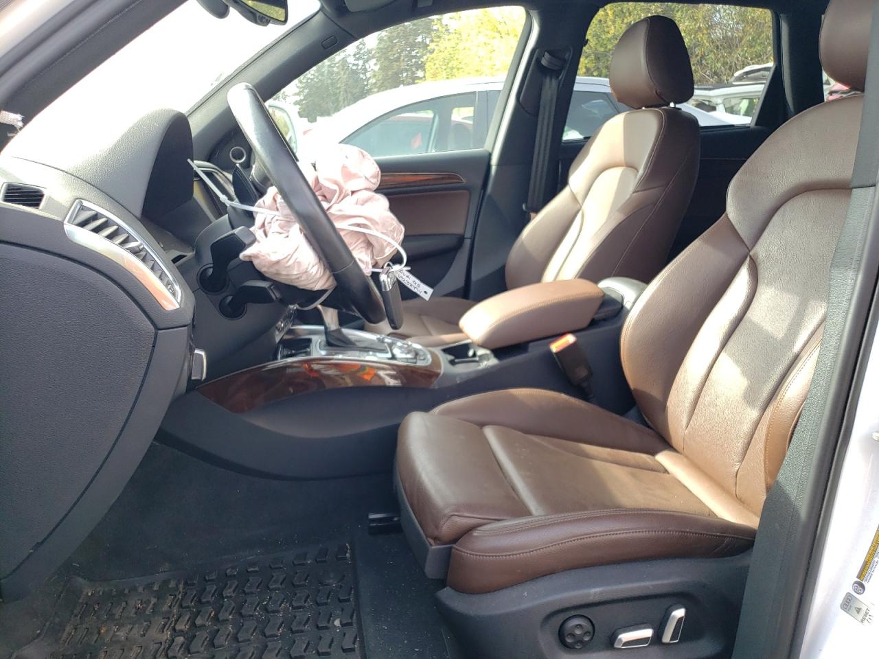 WA1VMBFP2FA059090 2015 Audi Q5 Tdi Prestige