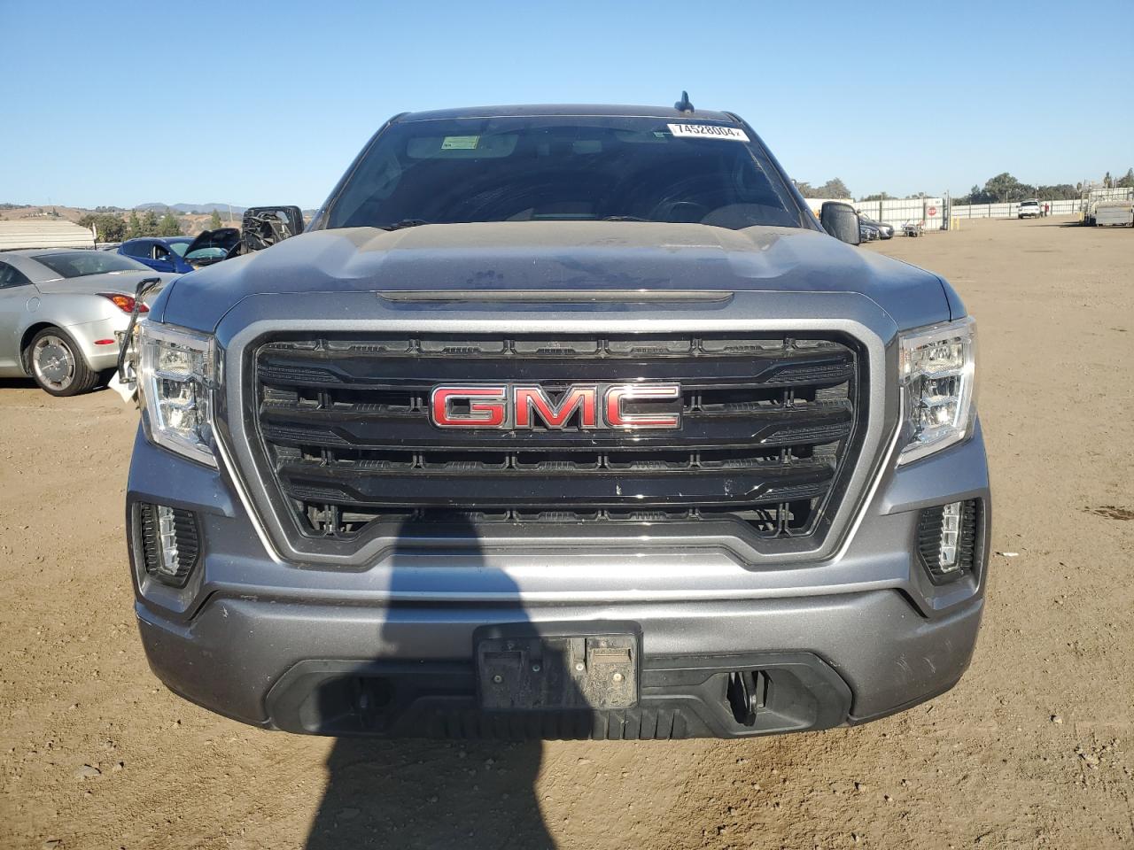 3GTU9CED1MG380956 2021 GMC Sierra K1500 Elevation