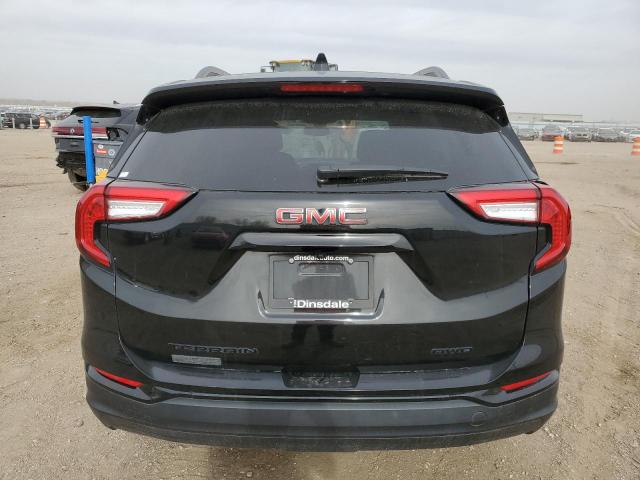  GMC TERRAIN 2022 Czarny