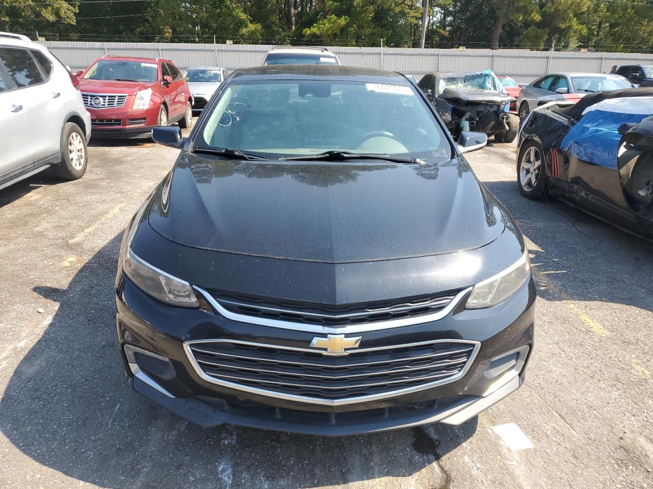 2018 Chevrolet Malibu - Image 5