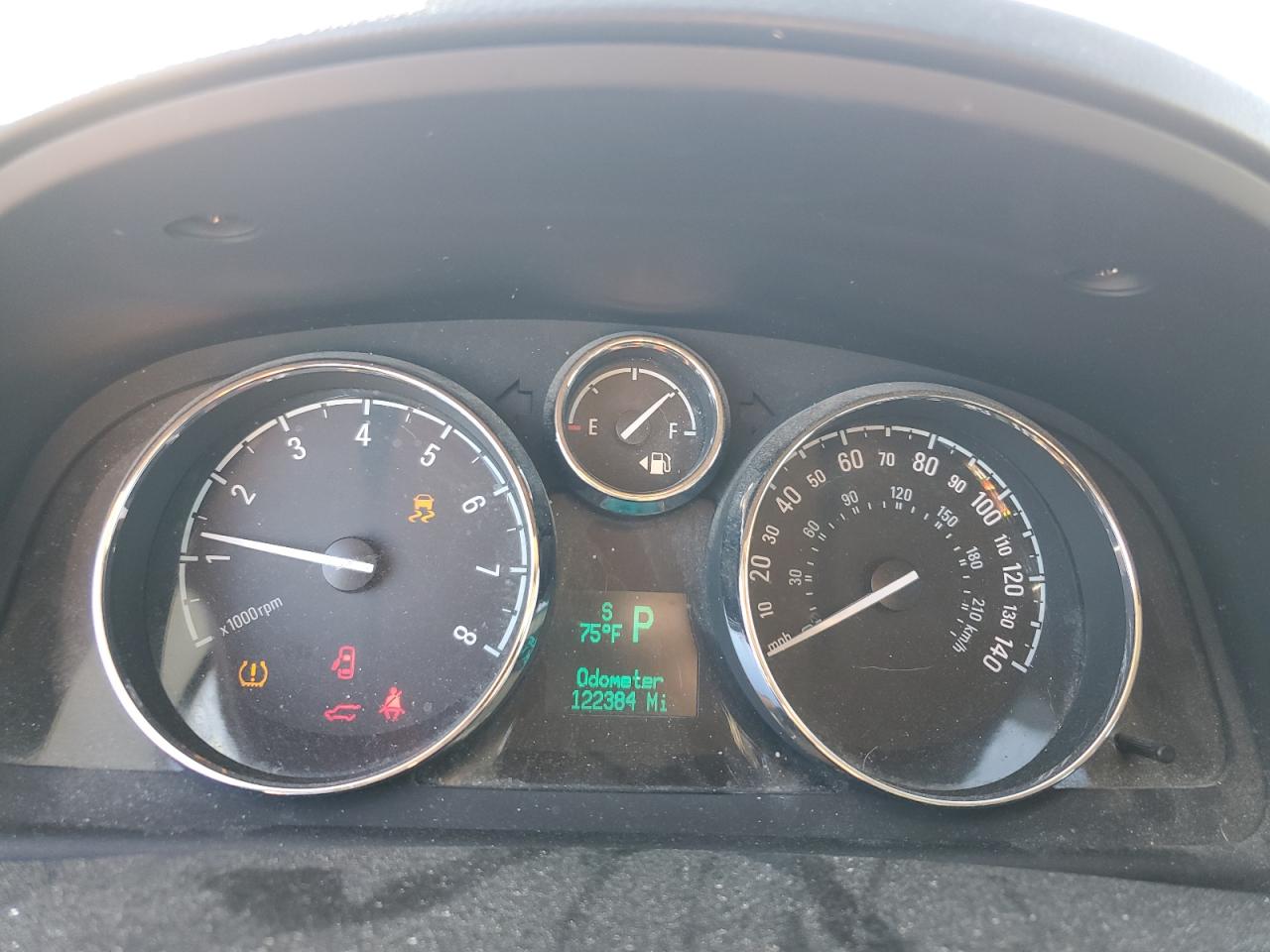 2013 Chevrolet Captiva Lt VIN: 3GNAL3EK6DS564507 Lot: 77160584