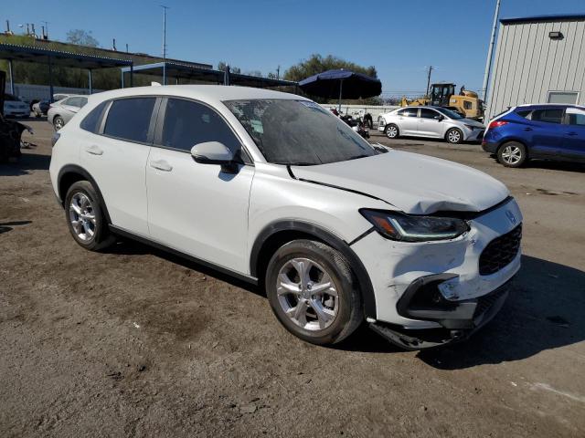  HONDA HR-V 2024 Білий