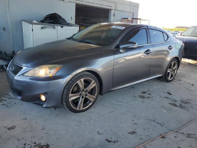 2013 Lexus Is 250 zu verkaufen in West Palm Beach, FL - Top/Roof