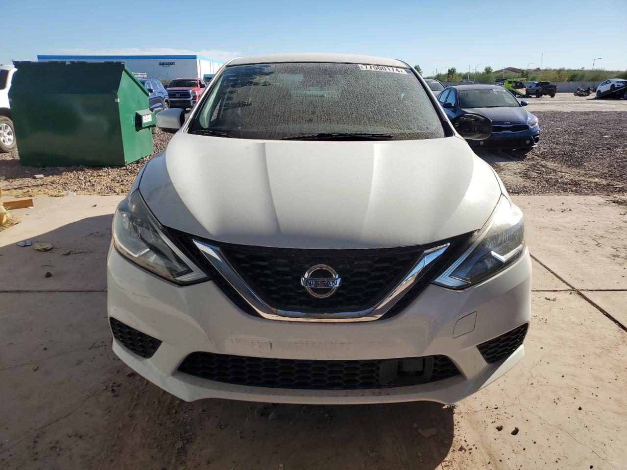 VIN 3N1AB7AP9KY250626 2019 NISSAN SENTRA no.5