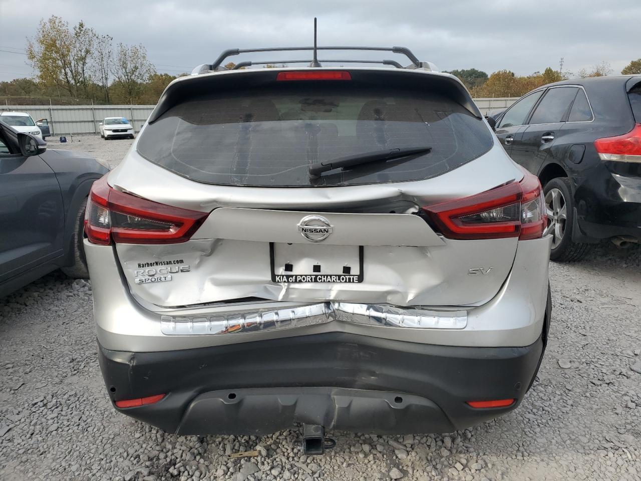 2020 Nissan Rogue - Image 6