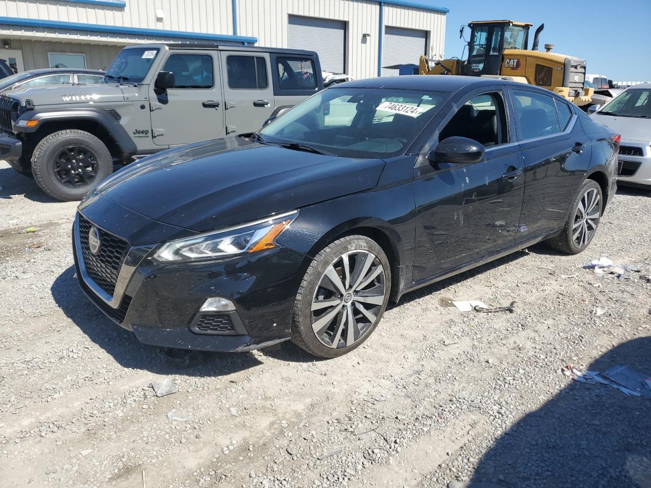 2020 Nissan Altima - Image 1
