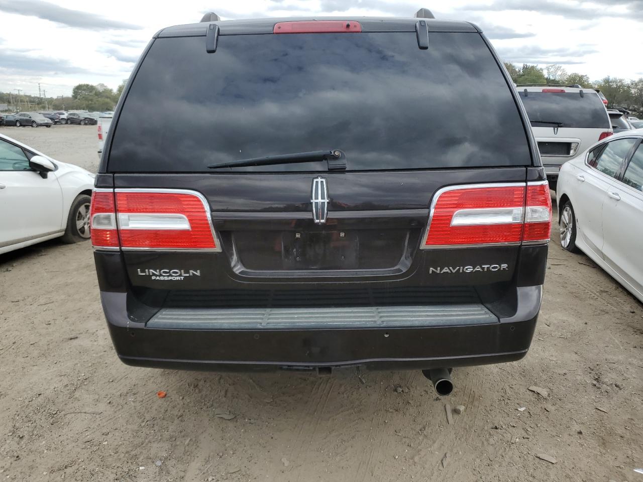 2013 Lincoln Navigator VIN: 5LMJJ2J51DEL01272 Lot: 75947894