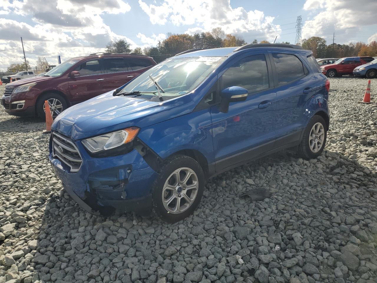 2018 Ford EcoSport - Image 1