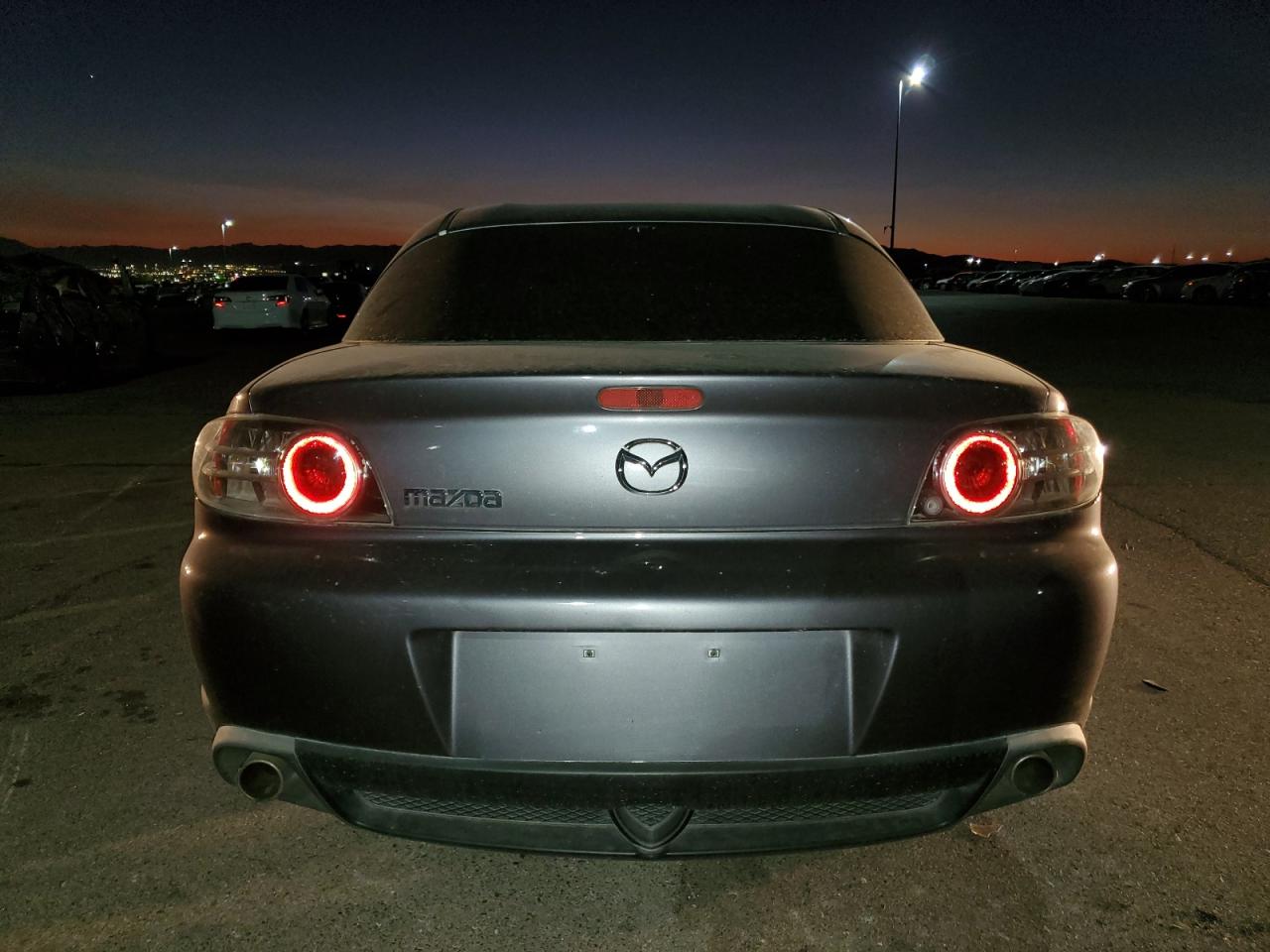 2005 Mazda Rx8 VIN: JM1FE17N950157715 Lot: 76077944