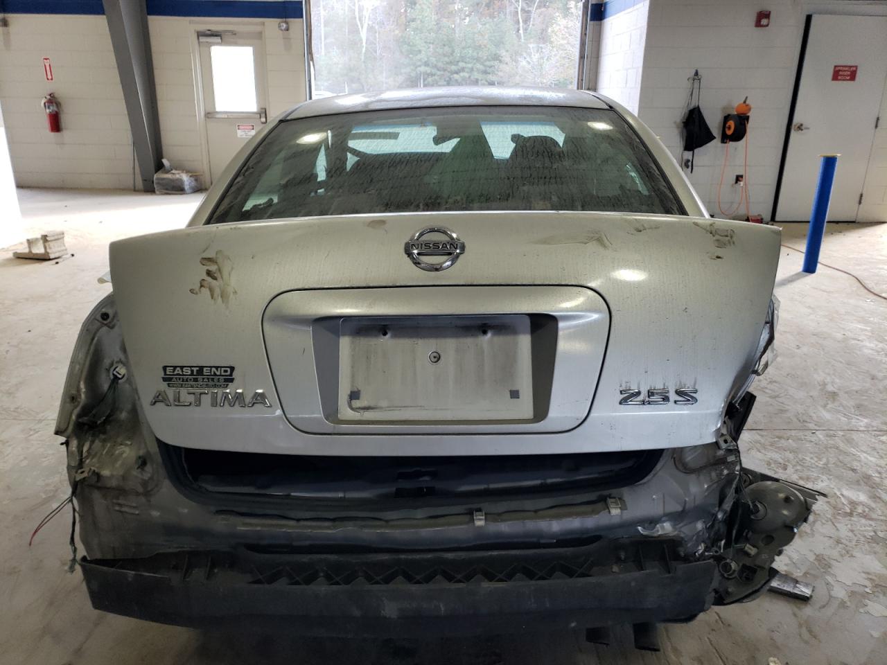 2005 Nissan Altima S VIN: 1N4AL11E95N428824 Lot: 78712614
