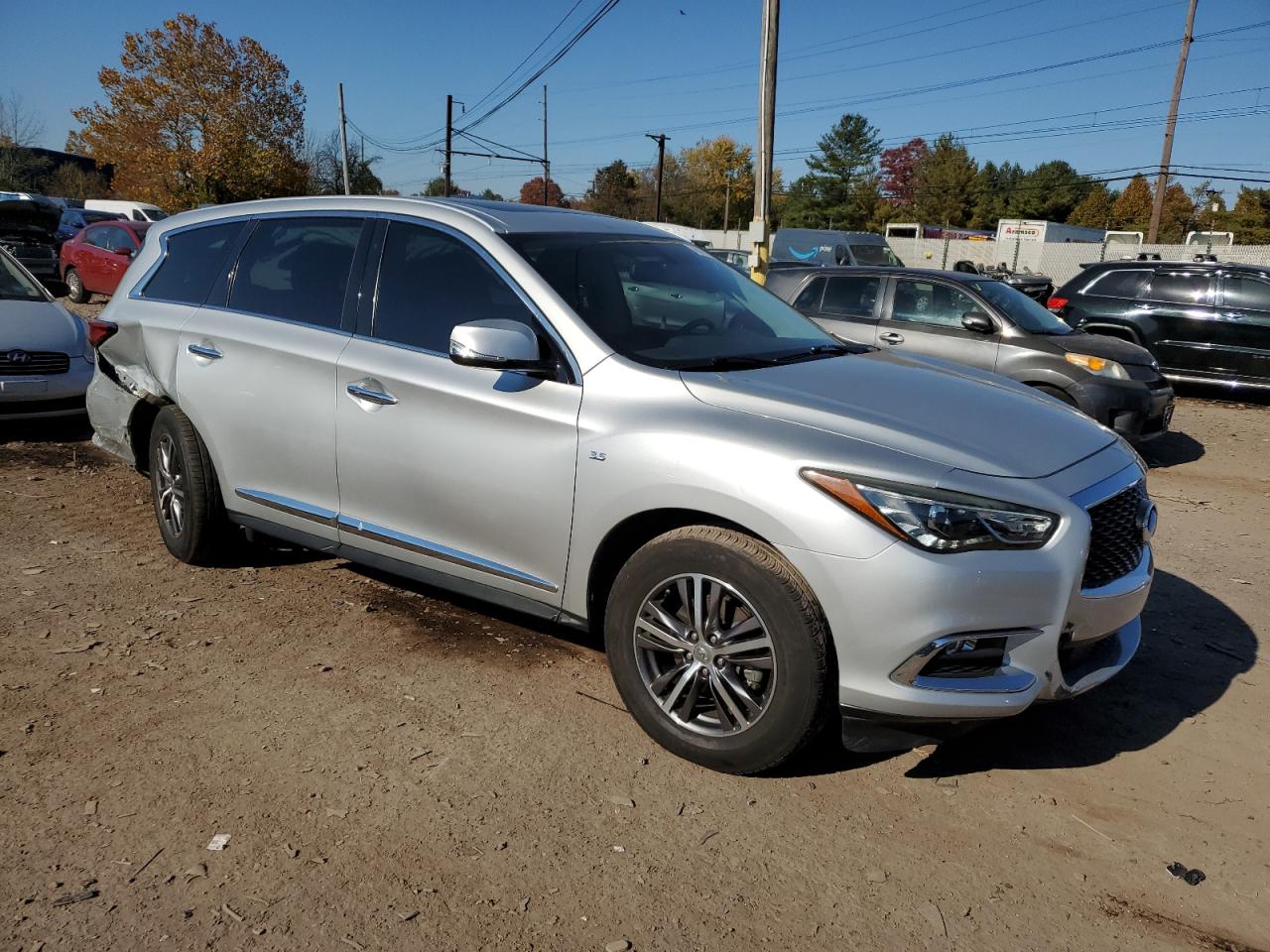 VIN 5N1AL0MN4GC509398 2016 INFINITI QX60 no.4