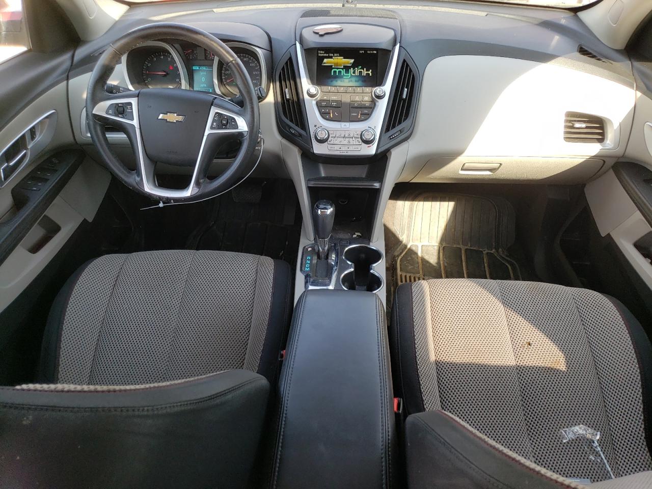 2GNFLFEK6G6217351 2016 Chevrolet Equinox Lt