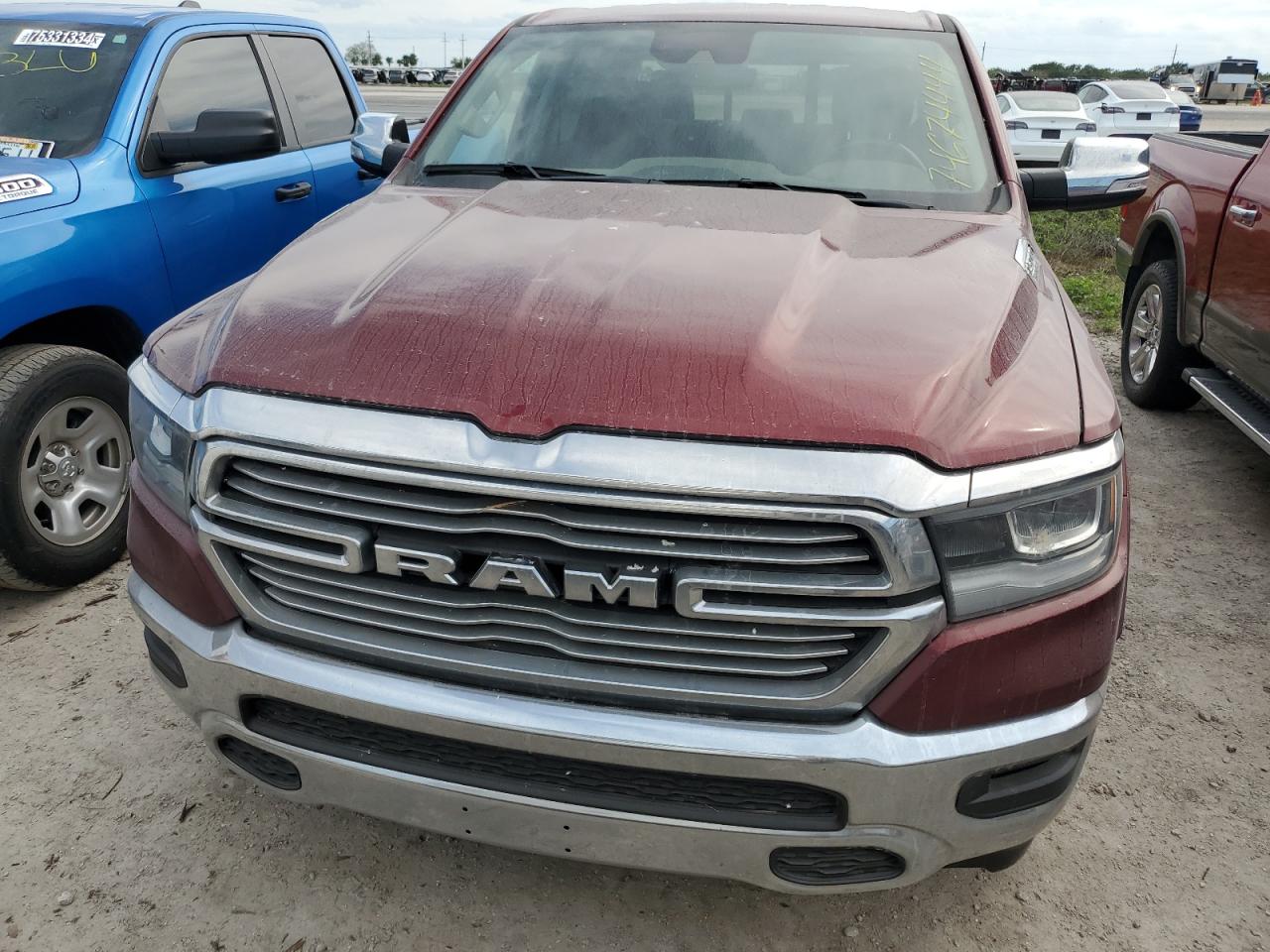2022 RAM 1500 - Image 5