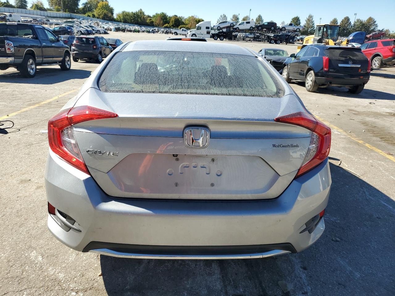 2019 Honda Civic - Image 6